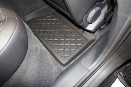 Covorase tip tavita Porsche Macan, caroserie SUV, fabricatie 03.2014 - prezent #1 [11]
