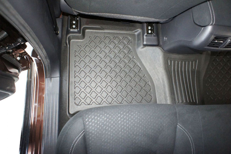 Covorase tip tavita Renault Alaskan, caroserie Pick-up, fabricatie 09.2017 - prezent #1 [11]