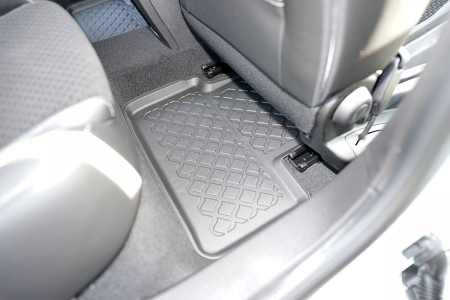 Covorase tip tavita Renault Megane IV, caroserie Combi, fabricatie 09.2016 - prezent #1 [10]