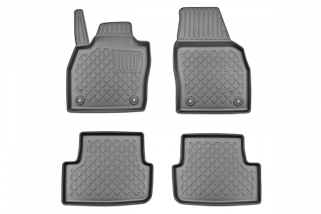 Covorase Auto Cauciuc - Covorase tip tavita Seat Arona, caroserie SUV, fabricatie 06.2017 - prezent #1