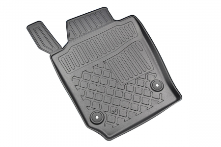 Covorase tip tavita Skoda Fabia III, caroserie Combi, fabricatie 11.2014 - prezent #1 [4]