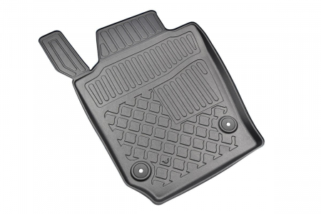 Covorase tip tavita Skoda Fabia III, caroserie Hatchback, fabricatie 11.2014 - prezent #1 [4]