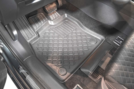 Covorase tip tavita Skoda Superb IV PHEV, caroserie Combi, fabricatie 2020 - prezent #1 [5]