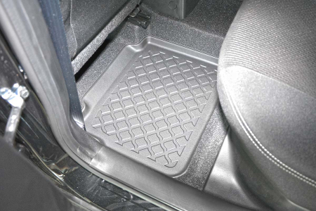 Covorase tip tavita Suzuki SX4 S-Cross, caroserie SUV, fabricatie 09.2013 - 2019 #1 [11]