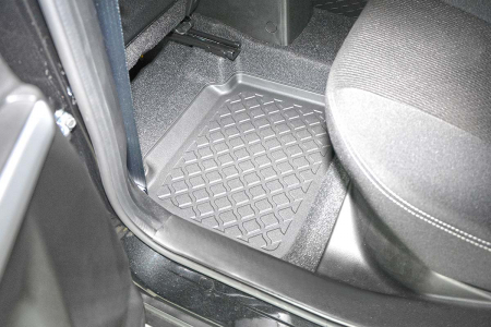 Covorase tip tavita Suzuki SX4 S-Cross, caroserie SUV, fabricatie 09.2013 - 2019 #1 [10]