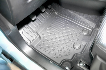 Covorase tip tavita Suzuki SX4 S-Cross, caroserie SUV, fabricatie 09.2013 - 2019 #1 [6]
