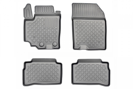 Decoratiuni Auto - Covorase tip tavita Suzuki Vitara, caroserie SUV, fabricatie 03.2015 - 03.2020 #1