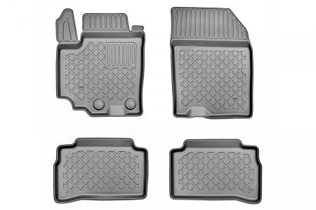 Decoratiuni Auto - Covorase tip tavita Suzuki Vitara Hybrid, caroserie SUV, fabricatie 01.2020 - prezent #1