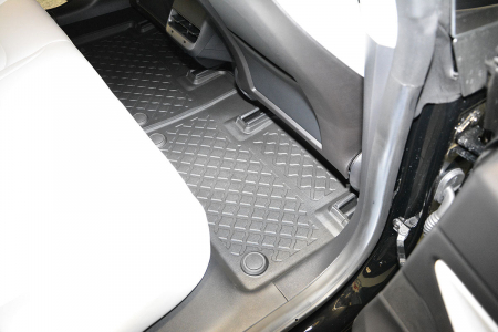 Covorase tip tavita Tesla Model 3, caroserie Sedan, fabricatie 07.2017 - prezent #1 [10]