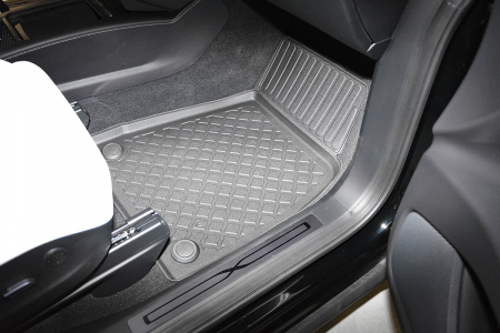 Covorase tip tavita Tesla Model X, caroserie SUV, fabricatie 10.2016 - prezent #1 [6]