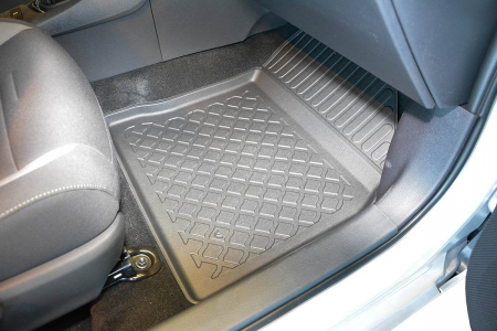 Covorase tip tavita Toyota Auris II, caroserie Combi, fabricatie 07.2013 - 12.2018 #1 [6]
