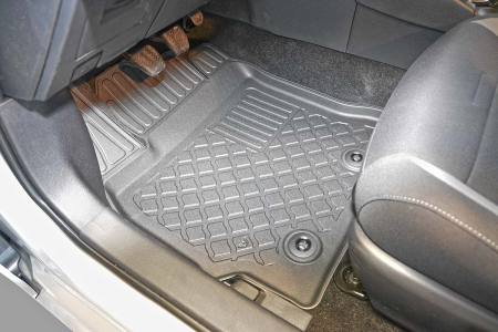 Covorase tip tavita Toyota Auris II, caroserie Combi, fabricatie 07.2013 - 12.2018 #1 [5]