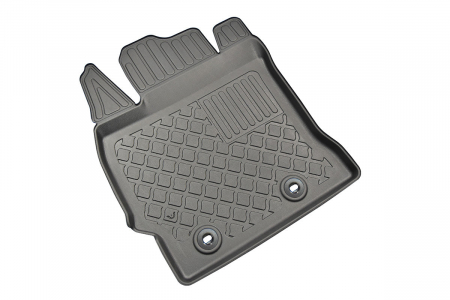 Covorase tip tavita Toyota Auris II, caroserie Hatchback, fabricatie 01.2013 - 12.2018 #1 [4]