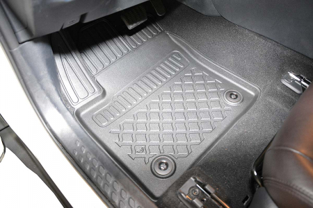 Covorase tip tavita Toyota C-HR, caroserie SUV, fabricatie 01.2017 - prezent #1 [5]