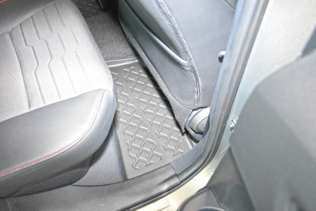 Covorase tip tavita Toyota Corolla XII E210, caroserie Hatchback, fabricatie 02.2019 - prezent #1 [10]