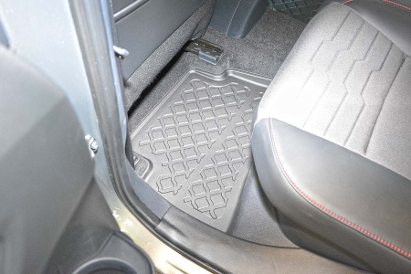 Covorase tip tavita Toyota Corolla XII E210, caroserie Hatchback, fabricatie 02.2019 - prezent #1 [7]