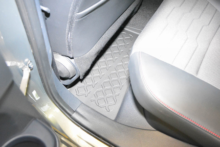Covorase tip tavita Toyota Corolla XII E210, caroserie Hatchback, fabricatie 02.2019 - prezent #1 [8]