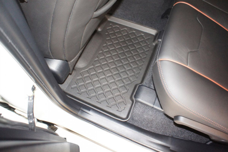 Covorase tip tavita Toyota RAV4 IV, caroserie SUV, fabricatie 03.2013 - 12.2018 #1 [10]