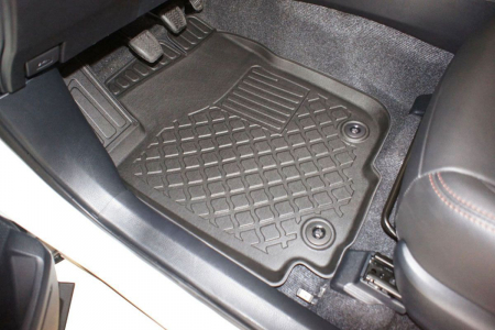Covorase tip tavita Toyota RAV4 IV, caroserie SUV, fabricatie 03.2013 - 12.2018 #1 [5]