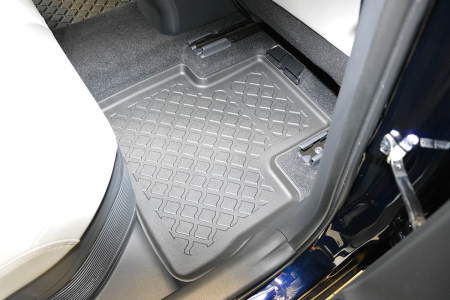 Covorase tip tavita Toyota RAV4 V, caroserie SUV, fabricatie 01.2019 - prezent, cutie manuala #1 [9]