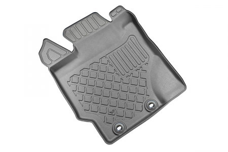 Covorase tip tavita Toyota Yaris III Hybrid, caroserie Hatchback, fabricatie 2015 - 08.2020 #1 [4]