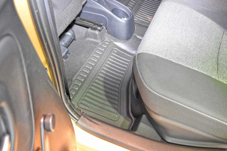 Covorase tip tavita Toyota Yaris III Hybrid, caroserie Hatchback, fabricatie 2015 - 08.2020 #1 [7]
