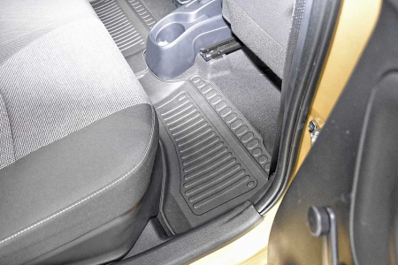 Covorase tip tavita Toyota Yaris III Hybrid, caroserie Hatchback, fabricatie 2015 - 08.2020 #1 [10]