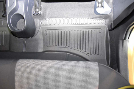 Covorase tip tavita Toyota Yaris III Hybrid, caroserie Hatchback, fabricatie 2015 - 08.2020 #1 [11]