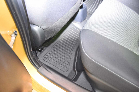 Covorase tip tavita Toyota Yaris III Hybrid, caroserie Hatchback, fabricatie 2015 - 08.2020 #1 [9]
