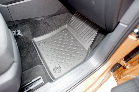 Covorase tip tavita Volkswagen Caddy, caroserie Van, fabricatie 11.2020 - prezent #1 [6]