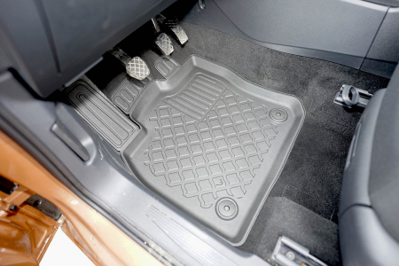 Covorase tip tavita Volkswagen Caddy, caroserie Van, fabricatie 11.2020 - prezent #1 [5]
