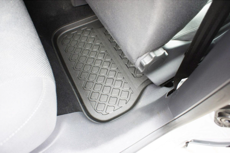 Covorase tip tavita Volkswagen Caddy, caroserie Van, fabricatie 2004 - 10.2020, 5 locuri #1 [12]