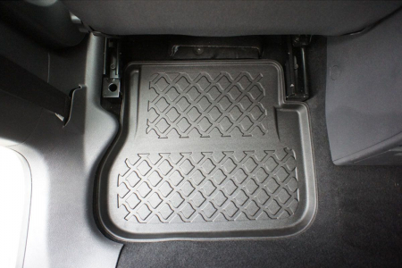 Covorase tip tavita Volkswagen Caddy, caroserie Van, fabricatie 2004 - 10.2020, 5 locuri #1 [9]