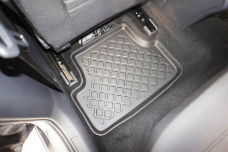 Covorase tip tavita Volkswagen Golf 8 MHEV, caroserie Hatchback, fabricatie 11.2020 - prezent #1 [7]