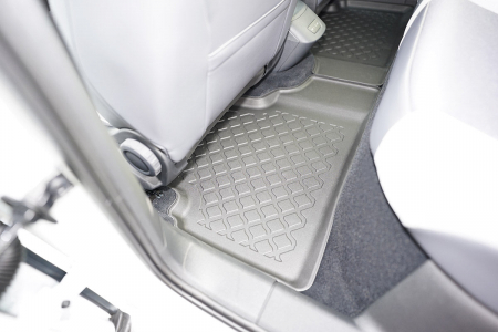 Covorase tip tavita Volkswagen ID.3, caroserie Hatchback, fabricatie 11.2019 - prezent #1 [8]