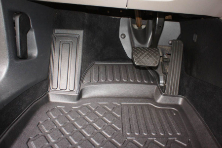 Covorase tip tavita Volkswagen Passat B6, caroserie Combi, fabricatie 2005 - 09.2010 #1 [6]