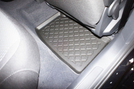 Covorase tip tavita Volkswagen Passat B8, caroserie Combi, fabricatie 12.2014 - prezent #1 [12]