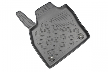 Covorase tip tavita Volkswagen Polo VI, caroserie Hatchback, fabricatie 10.2017 - prezent #1 [4]