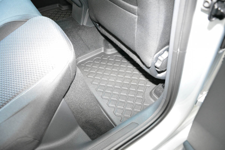 Covorase tip tavita Volkswagen Polo VI, caroserie Hatchback, fabricatie 10.2017 - prezent #1 [10]