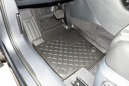 Covorase tip tavita Volkswagen Sharan II, caroserie Van, fabricatie 09.2010 - prezent #1 [5]