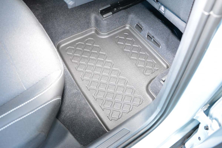 Covorase tip tavita Volkswagen T-Cross, caroserie SUV, fabricatie 04.2019 - prezent #1 [9]