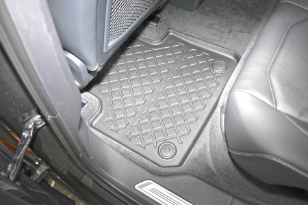 Covorase tip tavita Volkswagen Touareg III, caroserie SUV, fabricatie 07.2018 - prezent #1 [9]