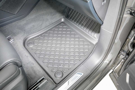 Covorase tip tavita Volkswagen Touareg III, caroserie SUV, fabricatie 07.2018 - prezent #1 [7]