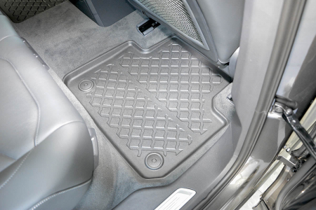 Covorase tip tavita Volkswagen Touareg III, caroserie SUV, fabricatie 07.2018 - prezent #1 [5]
