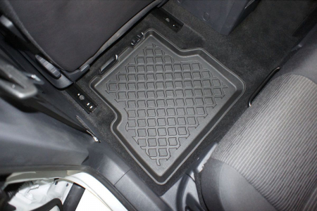 Covorase tip tavita Volkswagen Touran I, caroserie Van, fabricatie 03.2003 - 08.2015 #1 [9]