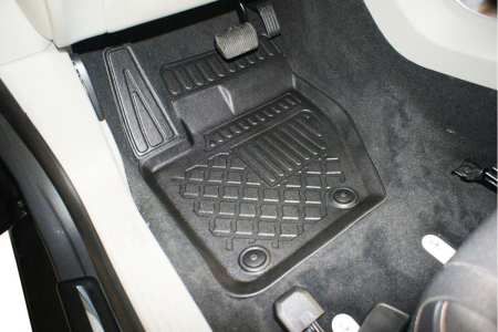 Covorase tip tavita Volvo V40 II, caroserie Hatchback, fabricatie 07.2012 - prezent #1 [5]