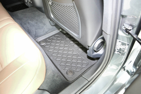 Covorase tip tavita Volvo V60 II, caroserie Combi, fabricatie 07.2018 - prezent #1 [10]