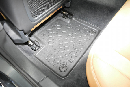 Covorase tip tavita Volvo V60 II, caroserie Combi, fabricatie 07.2018 - prezent #1 [7]