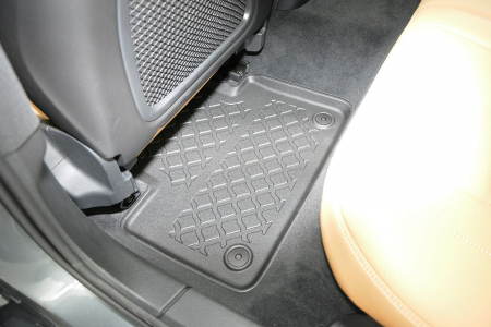 Covorase tip tavita Volvo V60 II, caroserie Combi, fabricatie 07.2018 - prezent #1 [8]