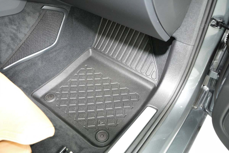 Covorase tip tavita Volvo V60 II, caroserie Combi, fabricatie 07.2018 - prezent #1 [6]